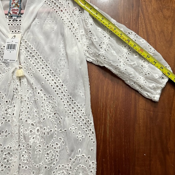 JOHNNY WAS Tunic - Picture 6 of 13